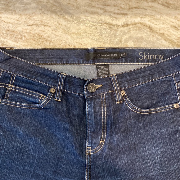 Vintage Calvin Klein Jeans - Picture 4 of 4